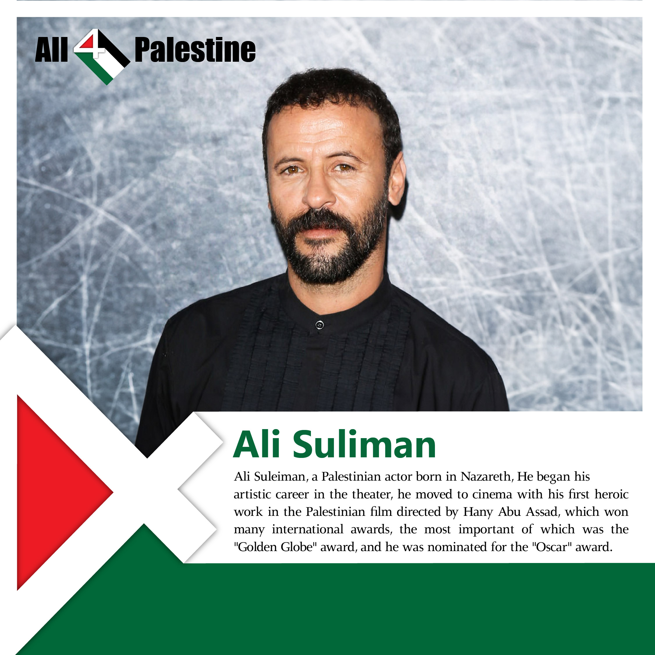 Ali Suleiman